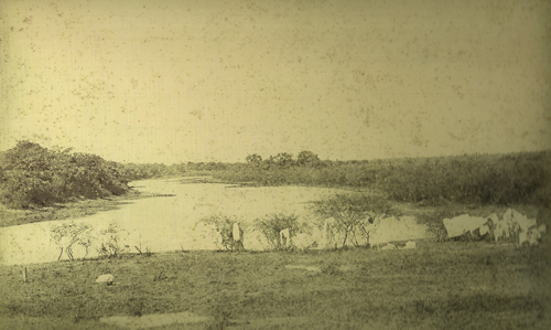 RÍO PARAGUAY (COLECCIÓN DE JAVIER YUBI)